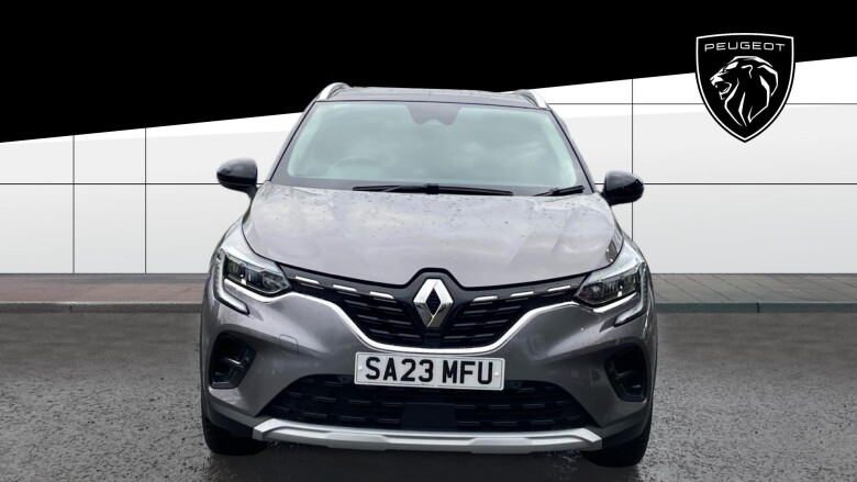 Renault Captur 1.6 E-Tech full hybrid 145 Techno 5dr Auto Hybrid Hatchback